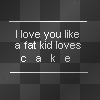 cake