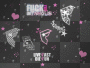 Colorful FAMOUS bg