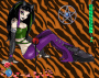 Goth Slytherin Girl