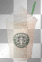 white mocha frappucino