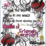 friends....