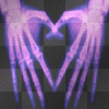 Halloween hands