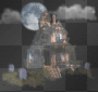 haunted house