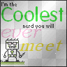 coolest nerd ever