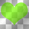 colorful heart