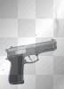 gun smoking