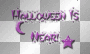 Halloween is near! Halloween is near!