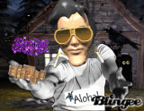 ghost of Elvis