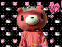 Gloomy bear
