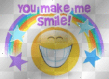 You Make Me Smile