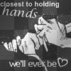 Holding Hands