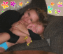 elizabeth and mommy