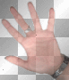 MY HAND