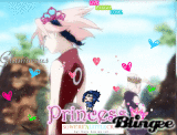 Sakura and Ino - Rivals