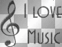 i love music i love music
