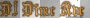 Dj Dime Ave (gold)
