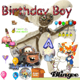 BIRTH DAY!!!