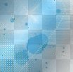 blue spatter