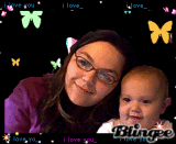 Mommy and Britt