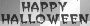 happy halloween