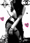 Emo Girl Happy Days