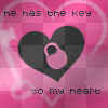 He Has the Key