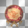 flower crystal ball