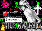 gangsta ULQUIORRA SCHIFFER! XD