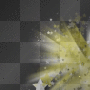 Abstract Yellow & Black Abstract Yellow & Black
