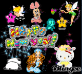 HAPPY NEW YEAR