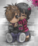 Huggy =}