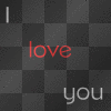I Love You ect Icon
