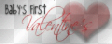 Baby, First Valentine