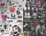 Emo background