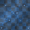 sparkle heart BG