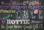 Girlie Background 2