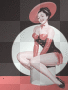 pinup girl