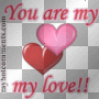 my love
