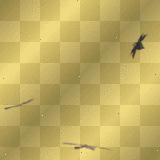 falling leaves