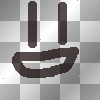 animated face