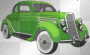 Green Roadster Green Roadster