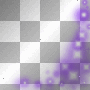 Borde violeta
