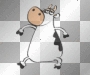 Disco Cow
