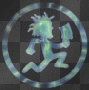 glowing hatchetman