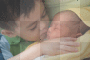 vigo kiss baby sister anya