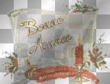 BONNE ANNEE