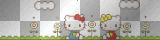 Hello Kitty Border