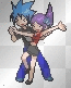 HoroxRen Pokemon couple