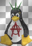 punk penguen