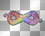 Mask glitter No 2